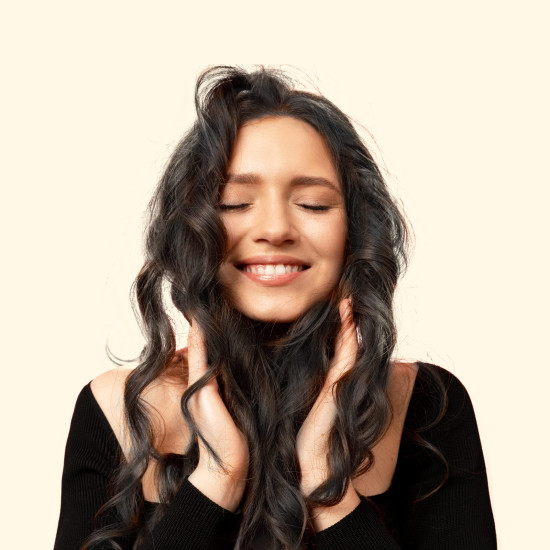 Nat Habit Hibiscus Amla Hair Oil For Men & Women, Helps In Hair Growth & Thickness, For dry and frizz Hair, No Paraffin, Mineral Oil, Preservatives & Chemicals, 100ml