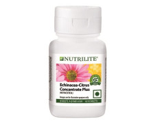 Amway NUTRILITE - Echinacea - citrus Concentrate Plus 60 N Tablets and stylish hair/head band [ASSORTED]{E-KAROBAAR}