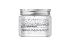 Jovees Herbal 100% Pure Aloe Vera Multipurpose Gel | For Face,Skin & Hair | For Both Men & Women | 200g