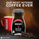 Nescafe Classic Black Roast Instant Coffee, 90g /95g Jar, Rich & Dark | 100% Pure Soluble Coffee Powder (Weight May Vary)