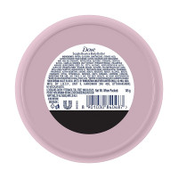Dove Body Love Supple Bounce Body Butter Paraben Free, 48Hrs Moisturisation with Plant based Moisturiser Supple and Healthy Skin 145g