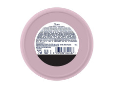 Dove Body Love Supple Bounce Body Butter Paraben Free, 48Hrs Moisturisation with Plant based Moisturiser Supple and Healthy Skin 145g