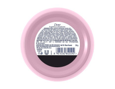 Dove Body Love Supple Bounce Body Butter Paraben Free, 48Hrs Moisturisation with Plant based Moisturiser Supple and Healthy Skin 245g