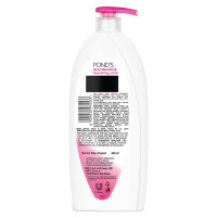 POND'S Moisturizing Body Lotion, 600ml, for silky soft, smooth, radiant skin, with Niacinamide, 3X Moisturization, Lightweight, Non-Sticky, Quick Absorbing POND'S Moisturizing Body Lotion, 600ml, for silky soft, smooth, radiant skin, with Niacinamide, 3X Moisturization, Lightweight, Non-Sticky, Quick Absorbing