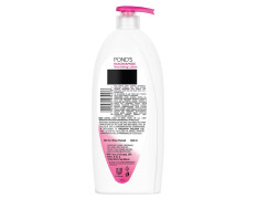 POND'S Moisturizing Body Lotion, 600ml, for silky soft, smooth, radiant skin, with Niacinamide, 3X Moisturization, Lightweight, Non-Sticky, Quick Absorbing