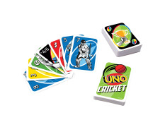 UNO Cricket Card Game