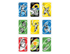 UNO Cricket Card Game