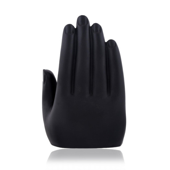 Collectible India Palm Buddha Idol Showpiece, Diwali Gift for Family Friends, Diwali Decoration Items