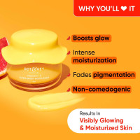 Dot & Key Vitamin C + E Sorbet Super Bright Moisturizer for Face | Vitamin C Face Moisturizer For Glowing Skin | Fades Pigmentation & Dark Spots, Reduces Skin Dullness | Oil Free & Lightweight | For All Skin Types | 60ml Dot & Key Vitamin C + E Sorbet Super Bright Moisturizer for Face | Vitamin C Face Moisturizer For Glowing Skin | Fades Pigmentation & Dark Spots, Reduces Skin Dullness | Oil Free & Lightweight | For All Skin Types | 60ml
