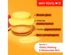 Dot & Key Vitamin C + E Sorbet Super Bright Moisturizer for Face | Vitamin C Face Moisturizer For Glowing Skin | Fades Pigmentation & Dark Spots, Reduces Skin Dullness | Oil Free & Lightweight | For All Skin Types | 60ml