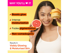 Dot & Key Vitamin C + E Sorbet Super Bright Moisturizer for Face | Vitamin C Face Cream For Glowing Skin | Fades Pigmentation & Dark Spots, Reduces Skin Dullness | Oil Free & Lightweight | For All Skin Types | 25ml