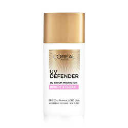 L'Oréal Paris Sunscreen SPF 50 PA+++ - Non-Greasy & Brightening