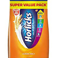 Horlicks Health & Nutrition Drink Pouch, 900 gm - Supports Immunity & Growth Horlicks Health & Nutrition Drink Pouch, 900 gm - Supports Immunity & Growth