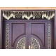 CraftVatika Toran for Door Entrance,Main Door, Mandir Bandhanwar for Home, Diwali Decoration Item Door Hanging Toranam for Pooja Room (Style2)