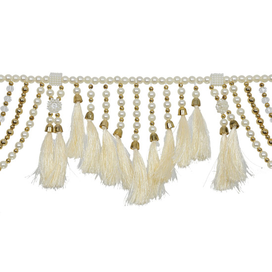 CraftVatika Toran for Door Entrance,Main Door, Mandir Bandhanwar for Home, Diwali Decoration Item Door Hanging Toranam for Pooja Room (Style2)