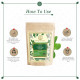 KHADI NATURAL Tulsi Leaf Organic Powder Pack of 2 (2x100gm) 200gm
