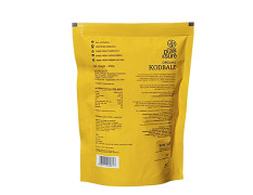 Pure & Sure Organic Kodubale | South Indian Snacks | Healthy & Delicious Rice Kodubale Snack | Pack Of 2, 400g