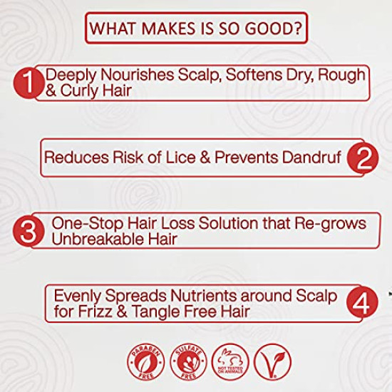 NutriGlow NATURAL'S Onion Hair Oil With Red Onion Seed Oil For Hair Growth, Hair Fall Control, Dandruff Free Hair, Fall Hair Oil, 100ml