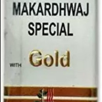 Baidyanath Siddha Makardhwaj Special Gold 25 tablet (25 Tablets)