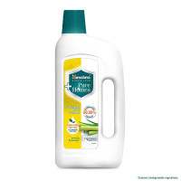 Himalaya Pure Homes Sanitizing Floor Cleaner LEMONGRASS 1 LITRE, Green (RXZER23)