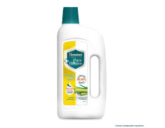 Himalaya Pure Homes Sanitizing Floor Cleaner LEMONGRASS 1 LITRE, Green (RXZER23)