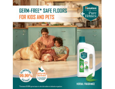 Himalaya Pure Homes Sanitizing Floor Cleaner HERBAL GREEN 1 LITRE (RXZER23)