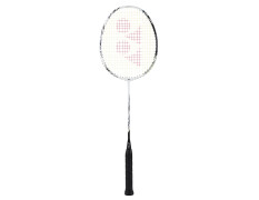 YONEX Astrox 99 Play Badminton Racquet with Full Cover (White Tiger) Material: Graphite