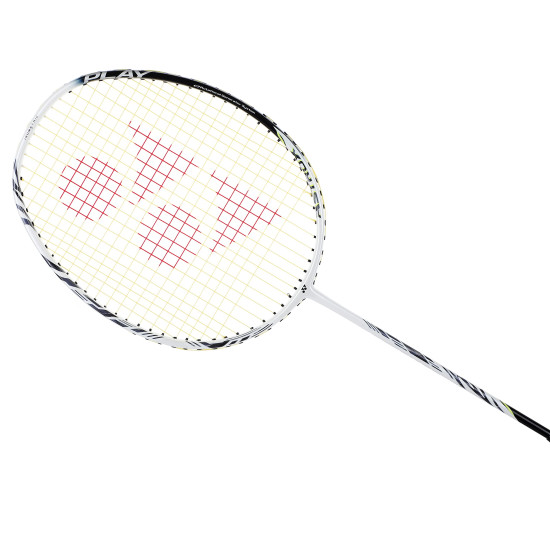 YONEX Astrox 99 Play Badminton Racquet with Full Cover (White Tiger) Material: Graphite