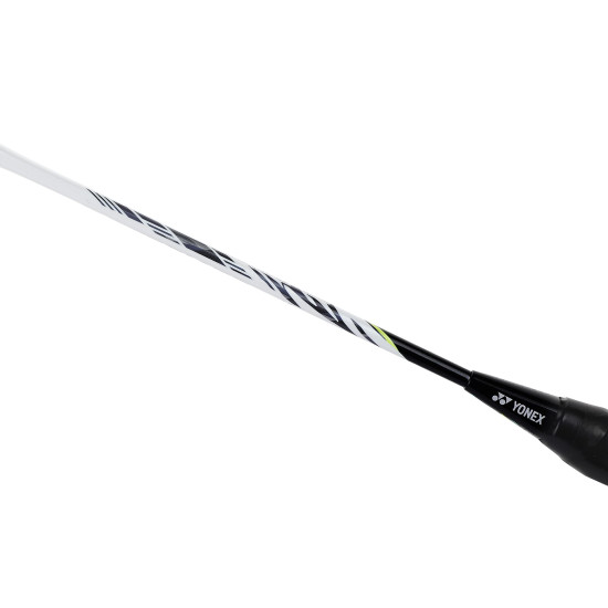 YONEX Astrox 99 Play Badminton Racquet with Full Cover (White Tiger) Material: Graphite