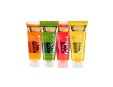 Jovees Herbal De-Tan Face Care Combo For Tan Removal | De-Tan Facewash 120ml | De-Tan Face Scrub 100ml | De-Tan Face Pack 100g | De-Tan Face Lotion 60ml |