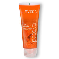 Jovees Herbal Papaya Facewash 120 ML, Rose Skin Toner 100 ML, Apple & Grape Fruit Pack 400 g, White Water Lily Moisturising Lotion 100 ML For Skin Care Combo...