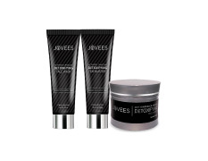 Jovees Herbal Activated Charcoal Detoxifying Facewash 120 ML, Activated Charcoal Detoxifying Face Scrub 100 g, Activated Charcoal Detoxifying Face Masque 100 g For Skin Care Combo...