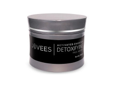 Jovees Herbal Activated Charcoal Detoxifying Facewash 120 ML, Activated Charcoal Detoxifying Face Scrub 100 g, Activated Charcoal Detoxifying Face Masque 100 g For Skin Care Combo...