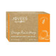 Jovees Herbal Orange Peel & Honey Soap 100 g, Basil Turmeric Anti Bacterial 100 g, Cinnamon & Neem Anti Acne Face Bar 75 g, Shea Butter & Aloe Vera Hydrating 100 g Soap Combo 4