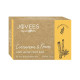 Jovees Herbal Orange Peel & Honey Soap 100 g, Basil Turmeric Anti Bacterial 100 g, Cinnamon & Neem Anti Acne Face Bar 75 g, Shea Butter & Aloe Vera Hydrating 100 g Soap Combo 4