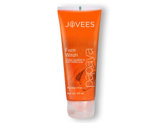 Jovees Herbal Papaya facewash 120ml, Skin Renewing Radiant Day Cream 50g, Nourishing & Hydrating Night Firming Cream 50g Combo For Full Day Skin Care...