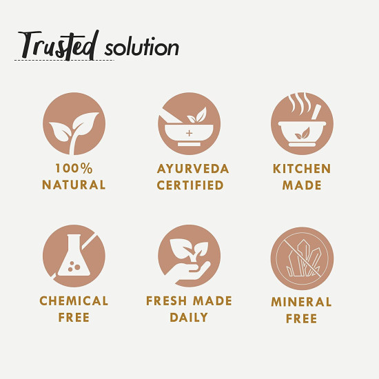 Nat Habit Argan Grapeseed Hair Balm For Men & Women Split Ends, Smoothening, Post Wash Straightening, Conditioning Infused With Rosemary & Oils - (Pack of 1, 25ml)