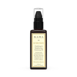 Kama Ayurveda Kumkumadi Clarifying & Brightening  Cleansing Oil 100Ml