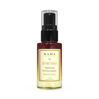 Kama Ayurveda Kumkumadi Brightening Bi- Phase Essence 12Ml
