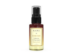 Kama Ayurveda Kumkumadi Brightening Bi- Phase Essence 12Ml