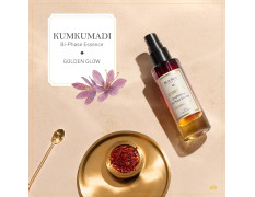 Kama Ayurveda Kumkumadi Brightening Bi- Phase Essence 12Ml