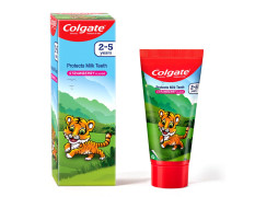 Colgate Kids Anticavity Toothpaste for 2-5 Years - 80gm (Strawberry Flavour)