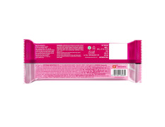 Britannia Treat Crème Wafers - Strawberry Flavoured Wafer Biscuit | 55 gm