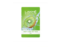 Lakme Blush & Glow Kiwi Sheet Mask 20 ml
