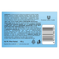 LUX International Creamy Perfection Plus For Smooth Fragrant Skin with White Rose And Swiss Moisturizer bathing Soap | For Glowing Skin | 500 g (4 x 125 g)