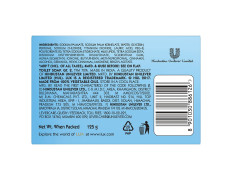 LUX International Creamy Perfection Plus For Smooth Fragrant Skin with White Rose And Swiss Moisturizer bathing Soap | For Glowing Skin | 500 g (4 x 125 g)