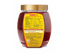 Baidyanath Pure Honey | C4 Approved - International Standard | 100% Natural with No added Sugar | Rich Source of Anti-Oxident & Natural Immunity Booster - 1 KG