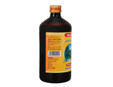 Baidyanath Kalmeghasav-an Ayurvedic Formulation |Helps in Digestion Hepatoprotective & Protects the liver (450 ml)