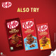 KIT KAT Nestlé Caramel Chocolate Coated Wafer, 50G X 12 Units, 600 G