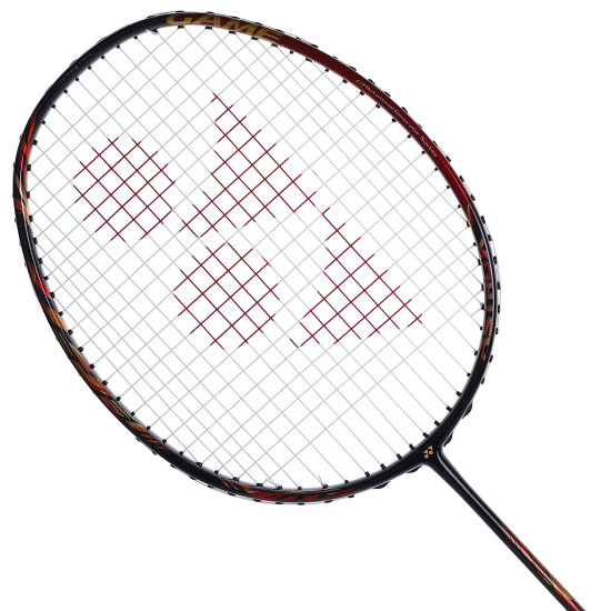 YONEX Graphite Astrox 99 Game Strung Badminton Racquet- Cherry Sunburst